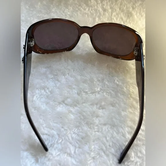 Sold ❎❎Authentic CHANEL SUNGLASSES 🕶️ - Picture 7 of 16